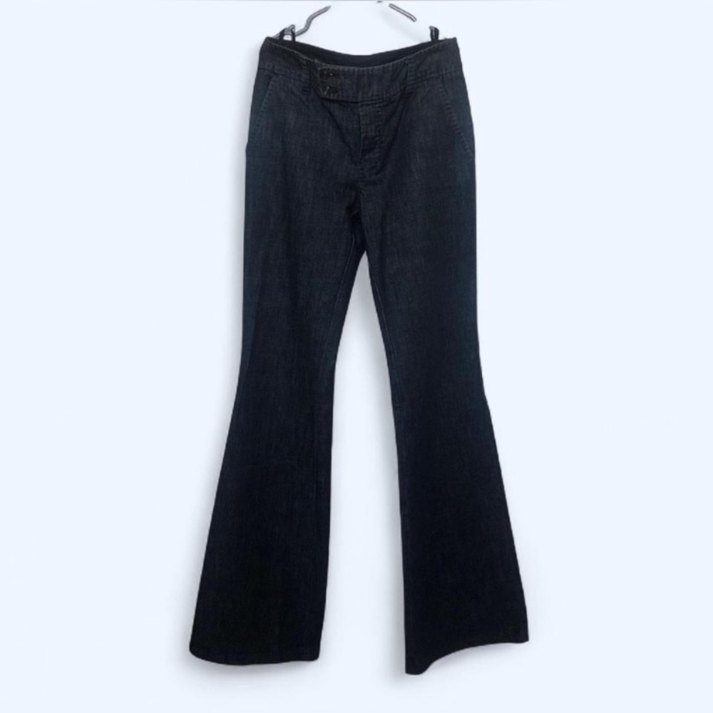 Gucci Dark Flared Jeans